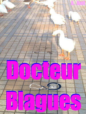 cover image of Docteur Blagues
